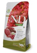 Natural and Delicious Quinoa Dry Urinary Duck Adult 5Kg